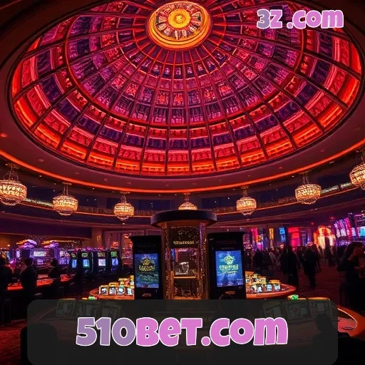 510bet.com: Experimente o Mundo dos Jogos com Aplicativos Móveis