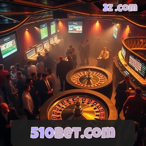 510bet.com: Experimente a Roleta e Sinta a Adrenalina do Jogo